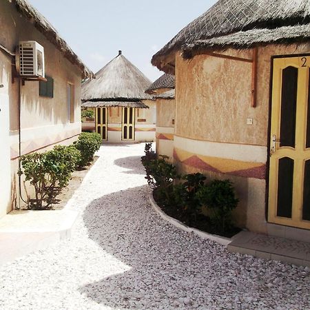 Hotel Le Chamama Niaga Esterno foto