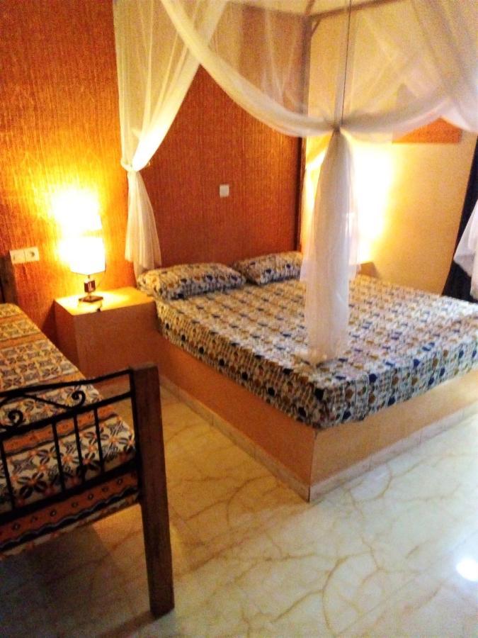 Hotel Le Chamama Niaga Esterno foto