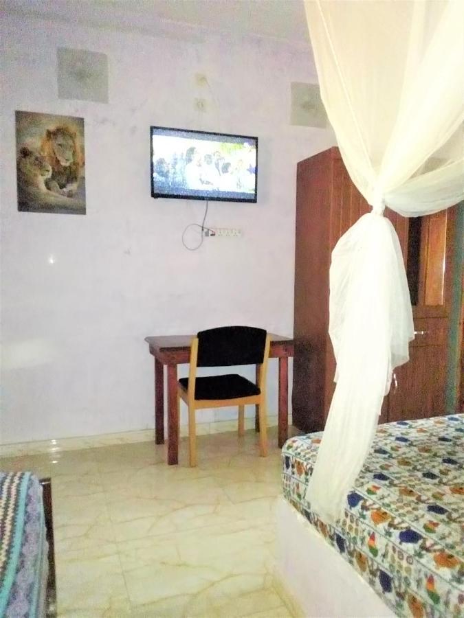 Hotel Le Chamama Niaga Esterno foto