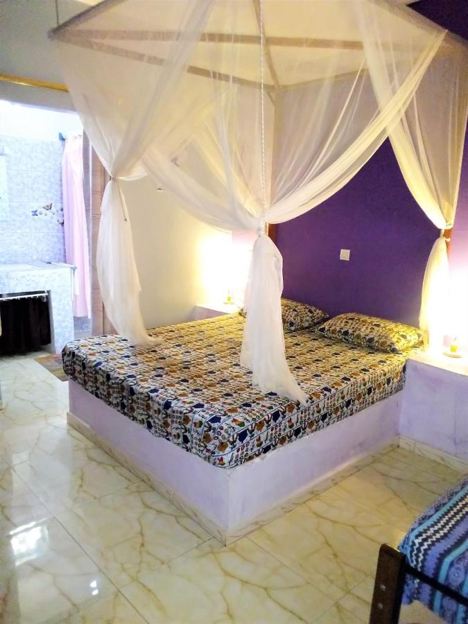 Hotel Le Chamama Niaga Esterno foto