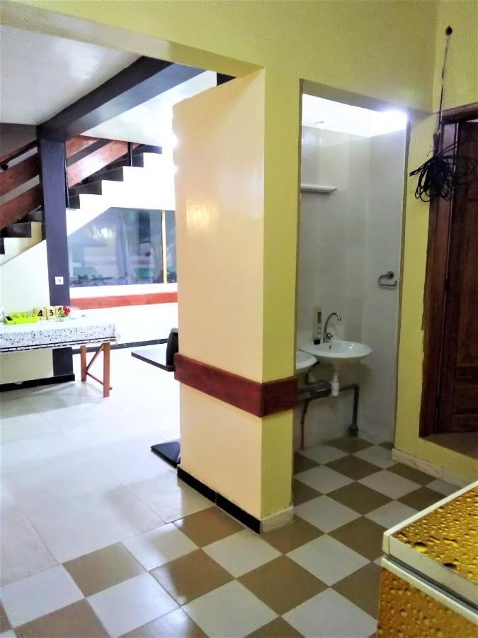 Hotel Le Chamama Niaga Esterno foto