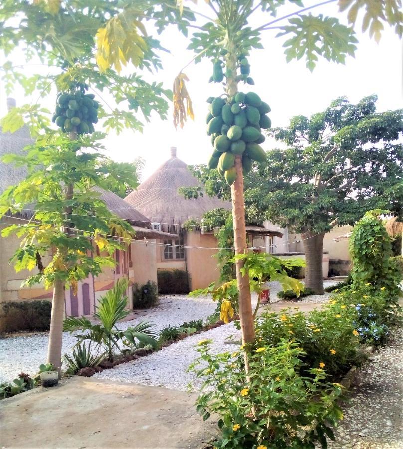 Hotel Le Chamama Niaga Esterno foto