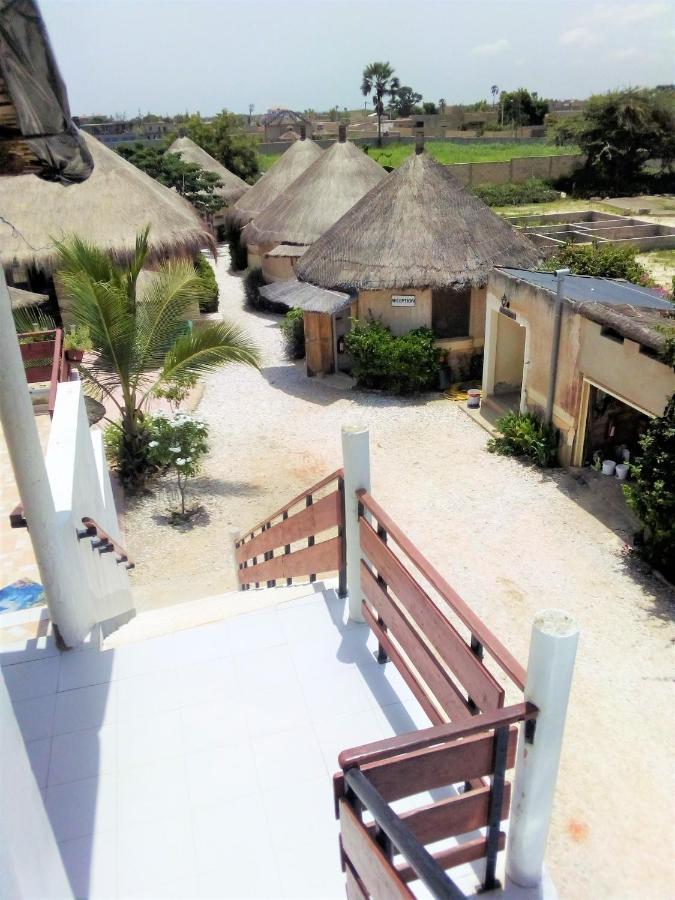 Hotel Le Chamama Niaga Esterno foto