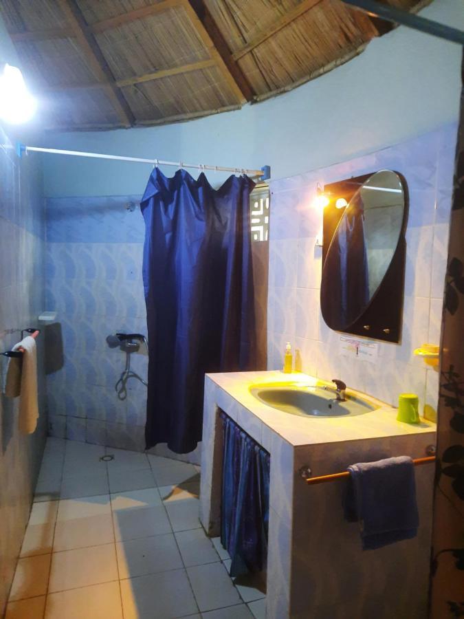 Hotel Le Chamama Niaga Esterno foto