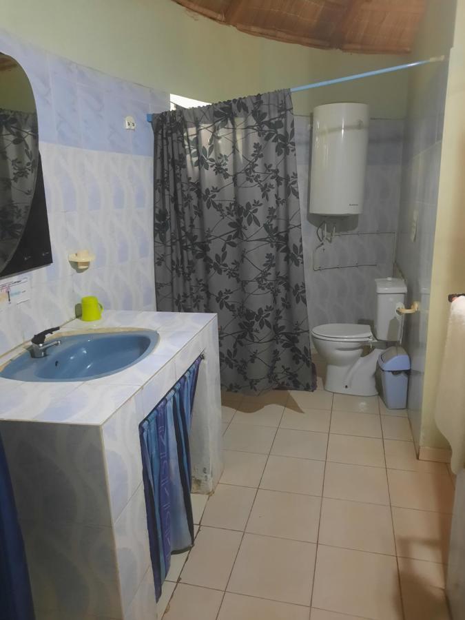 Hotel Le Chamama Niaga Esterno foto