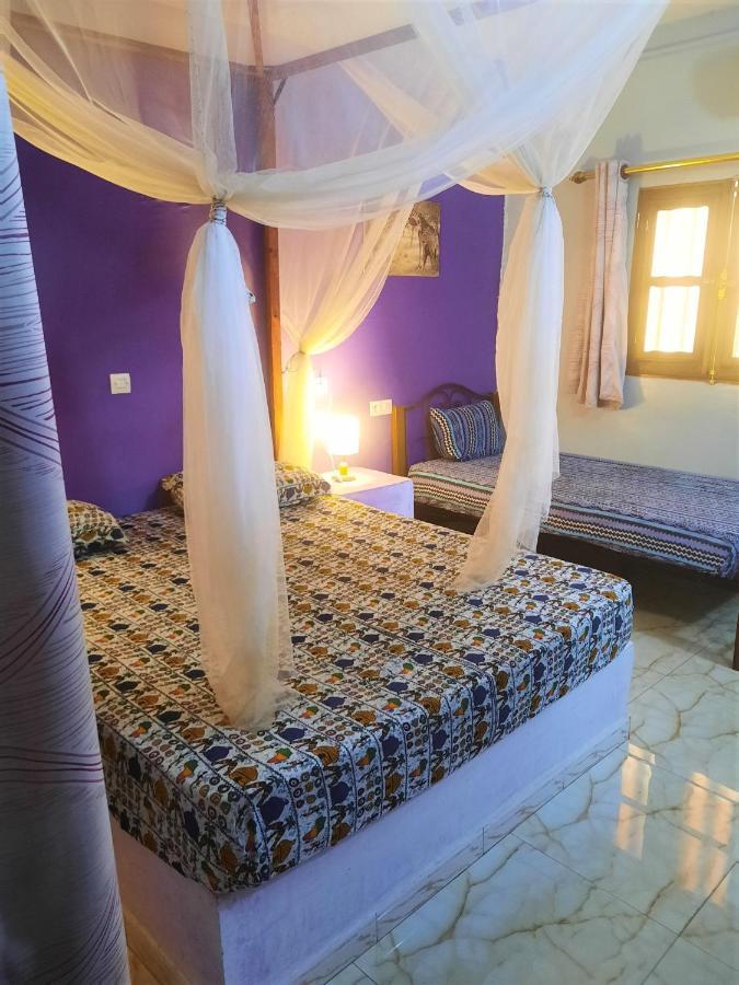 Hotel Le Chamama Niaga Esterno foto