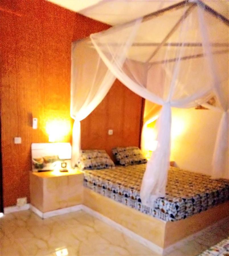 Hotel Le Chamama Niaga Esterno foto