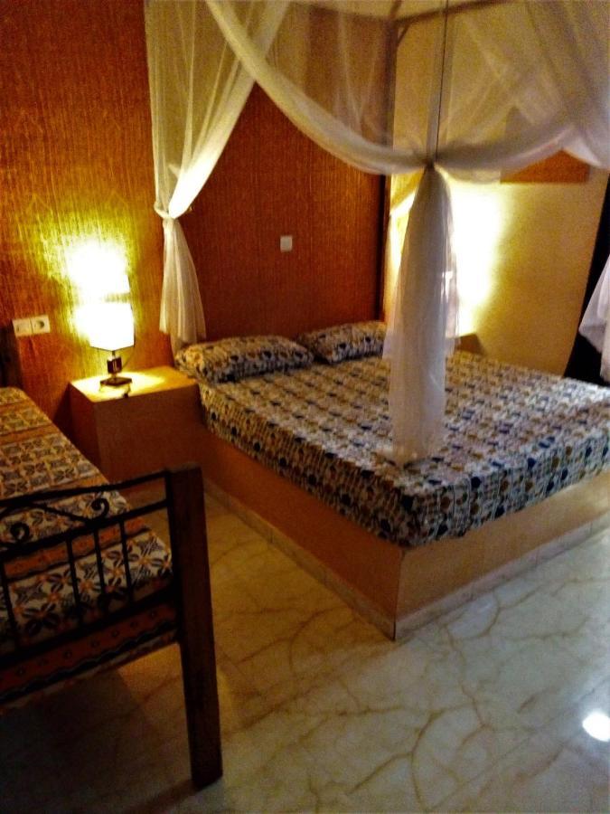 Hotel Le Chamama Niaga Esterno foto