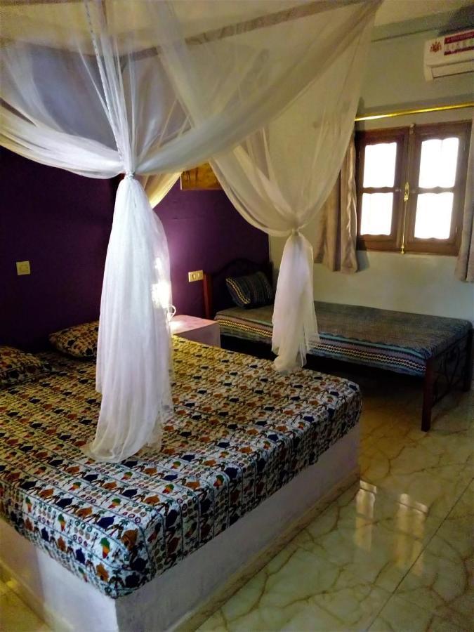 Hotel Le Chamama Niaga Esterno foto