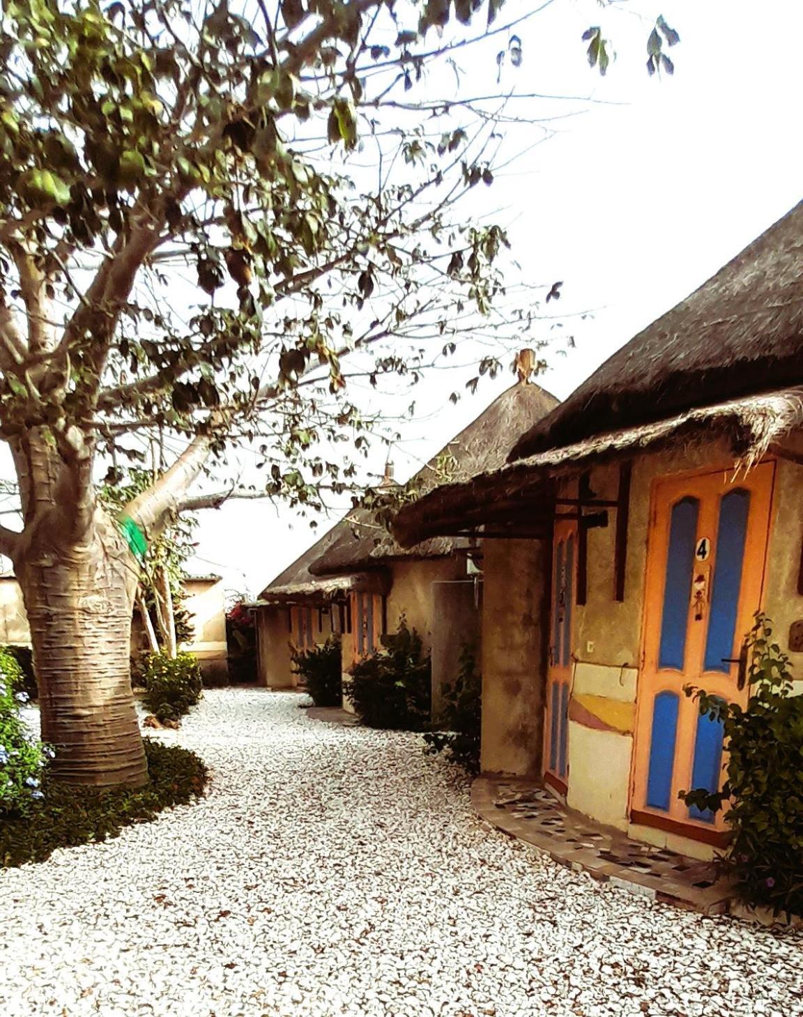 Hotel Le Chamama Niaga Esterno foto