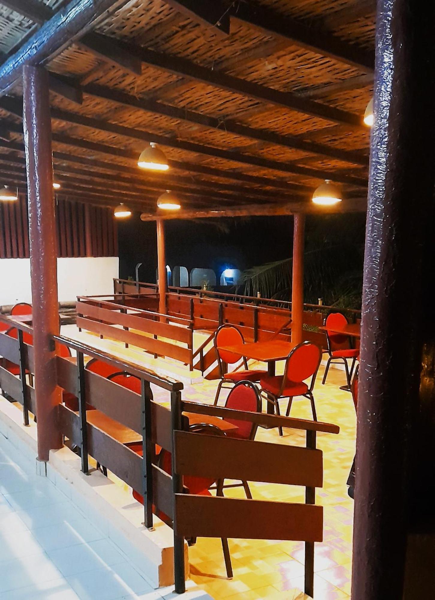 Hotel Le Chamama Niaga Esterno foto