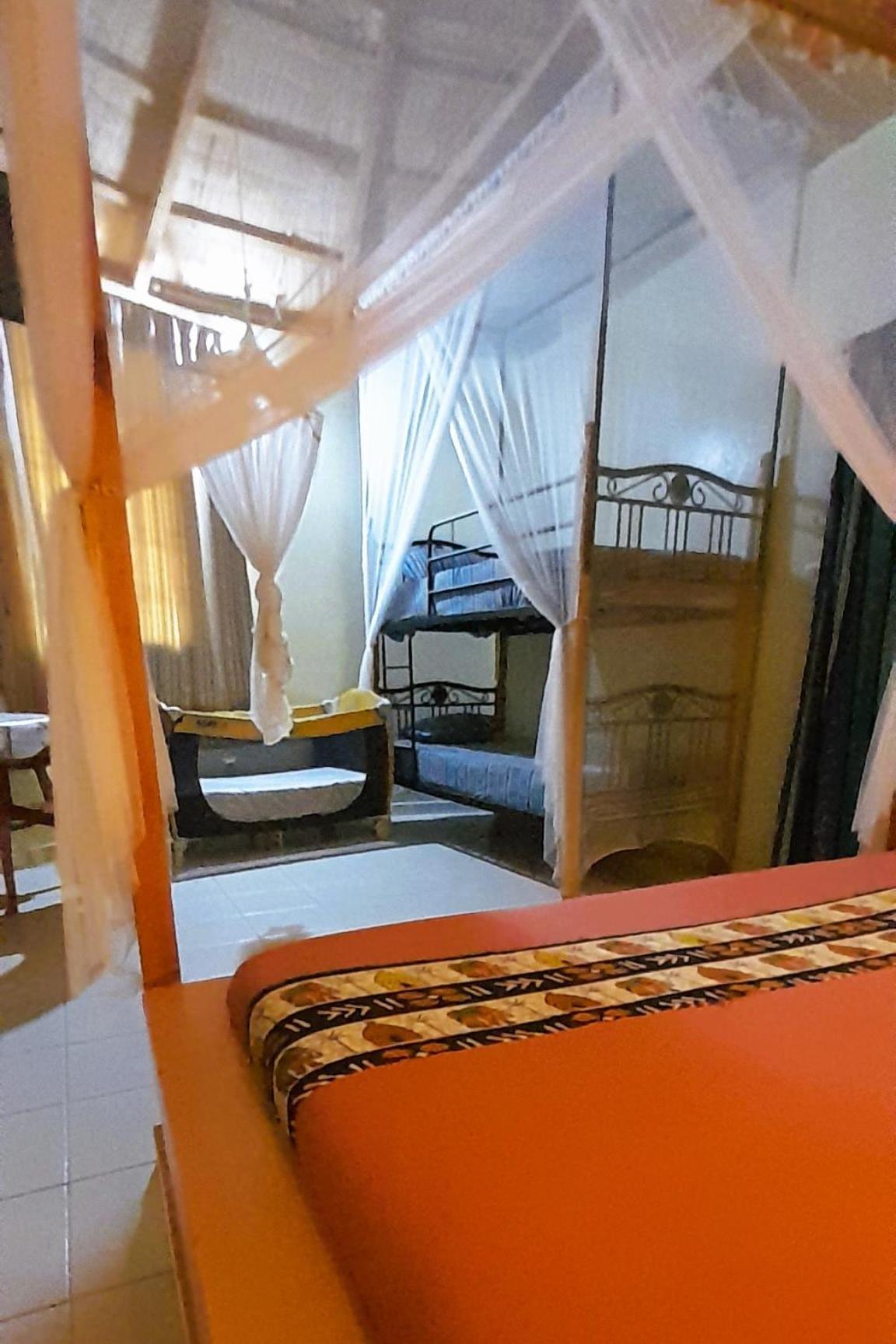 Hotel Le Chamama Niaga Esterno foto