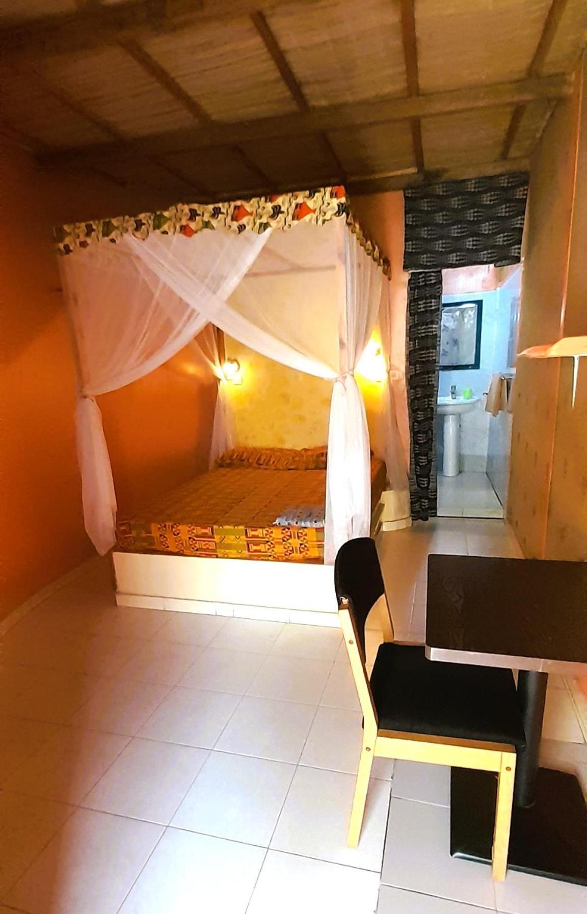 Hotel Le Chamama Niaga Esterno foto