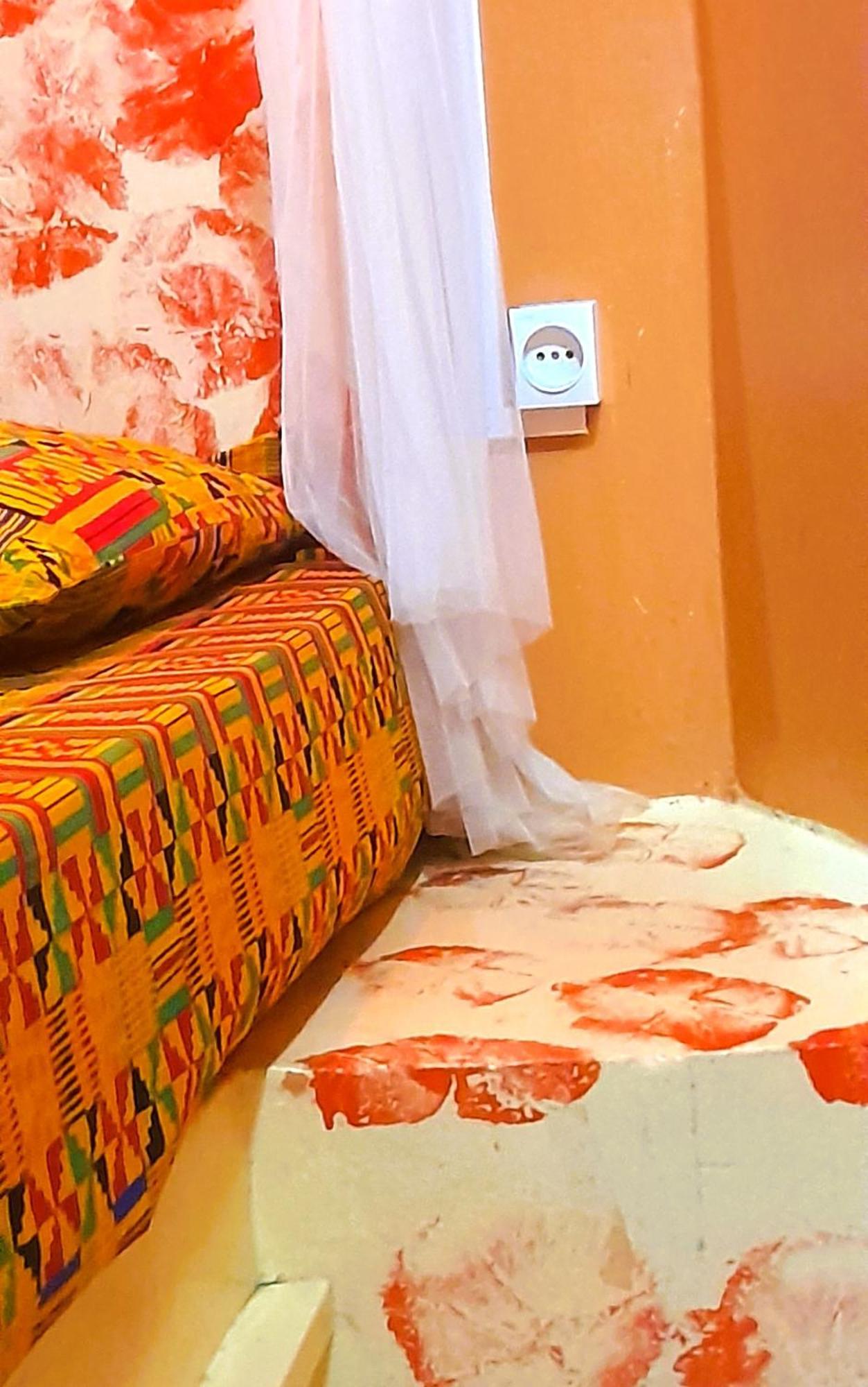 Hotel Le Chamama Niaga Esterno foto