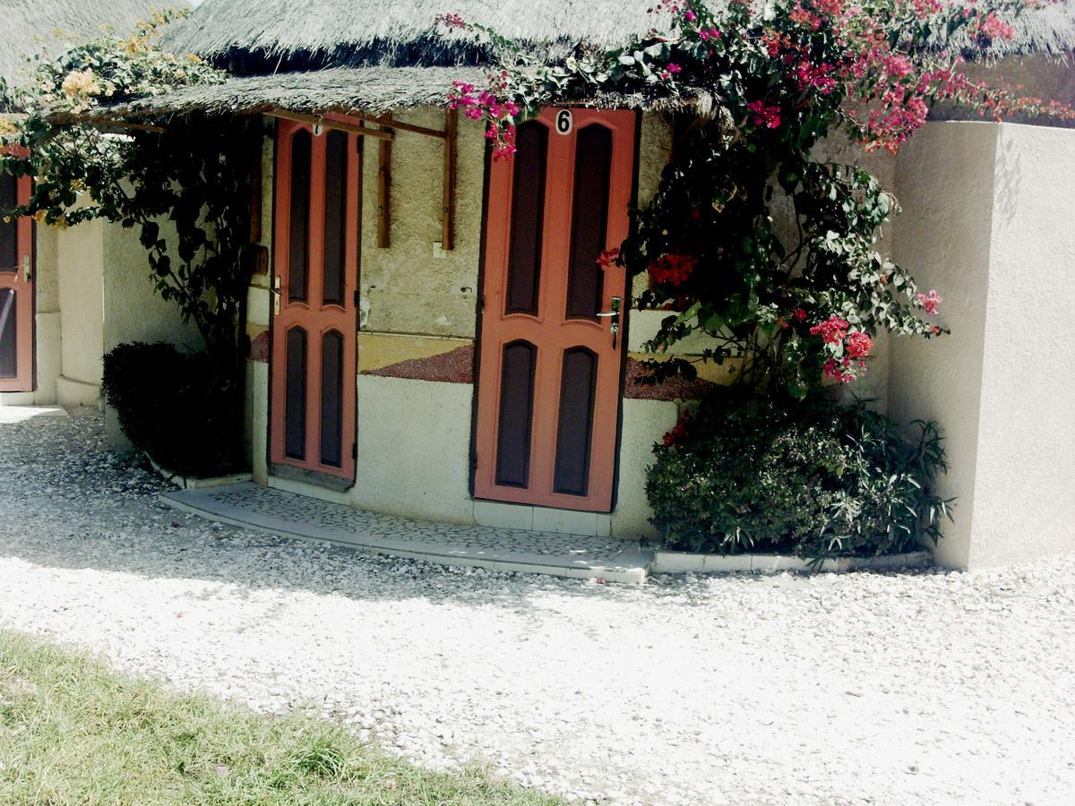 Hotel Le Chamama Niaga Esterno foto