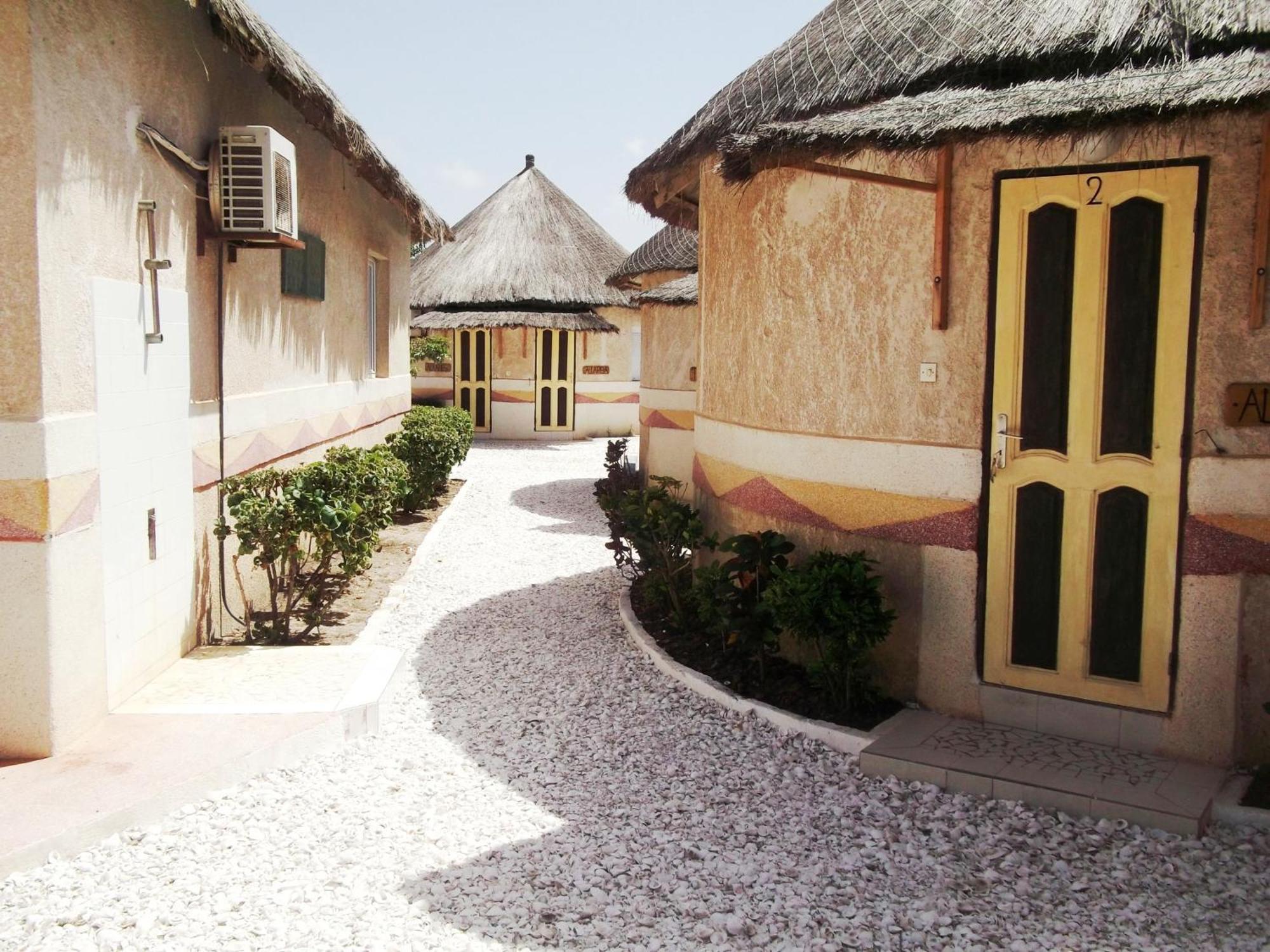 Hotel Le Chamama Niaga Esterno foto
